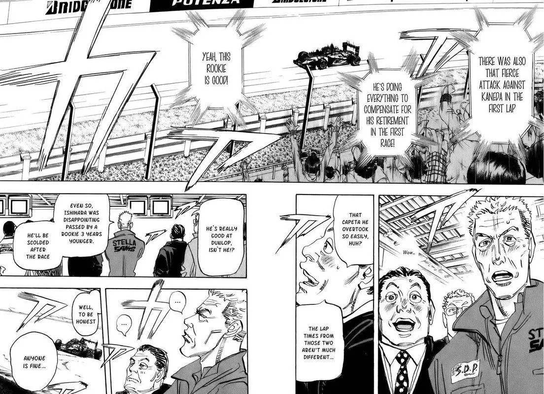 Capeta Chapter 69 page 19