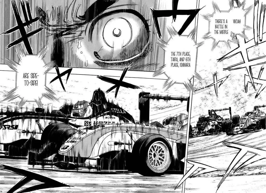 Capeta Chapter 69 page 15