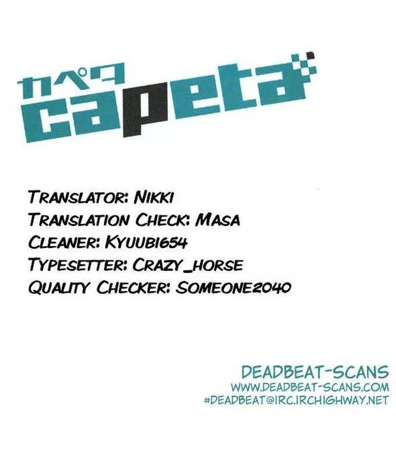 Capeta Chapter 69 page 37