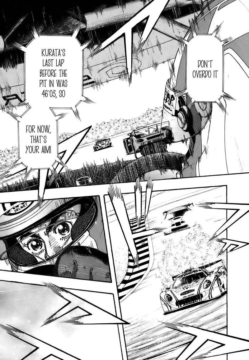 Capeta Chapter 70 page 22