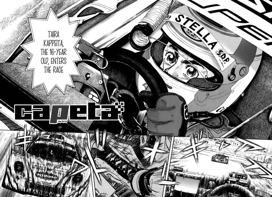Capeta Chapter 70 page 6
