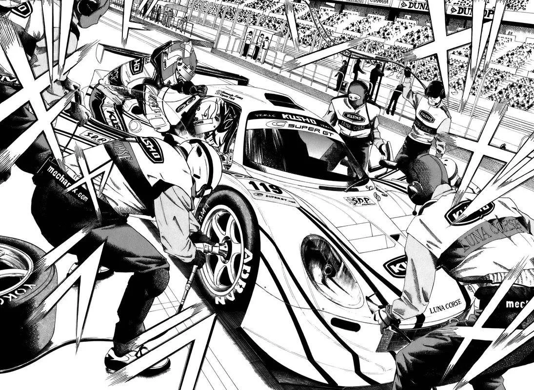 Capeta Chapter 70 page 2