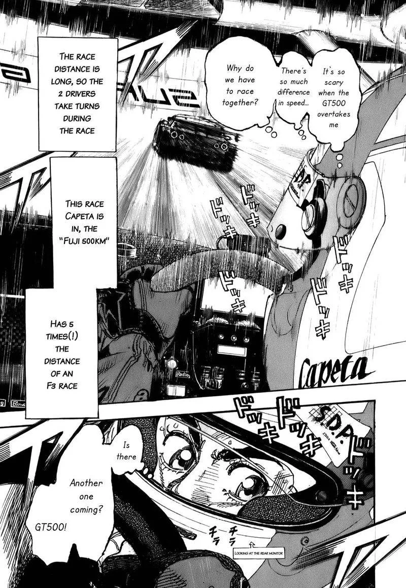 Capeta Chapter 70 page 16