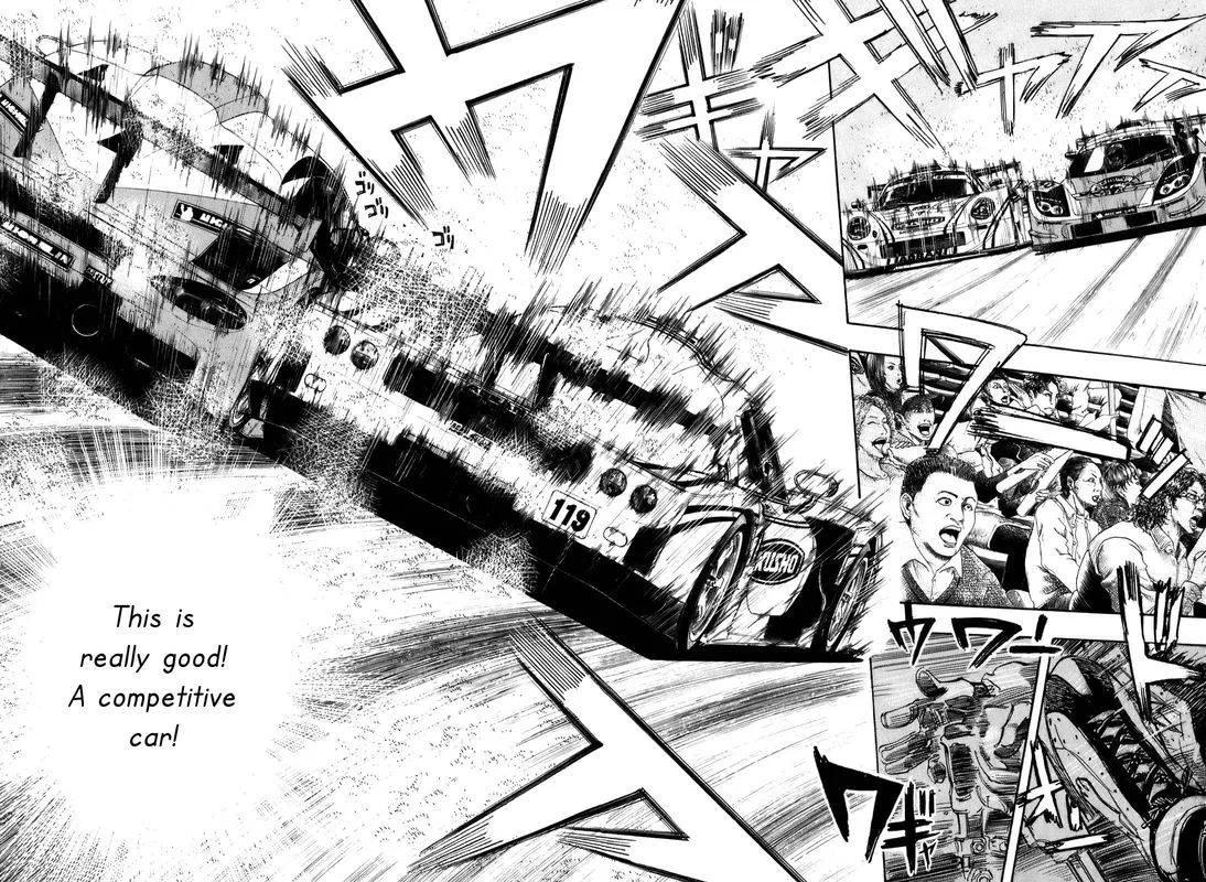Capeta Chapter 70 page 27