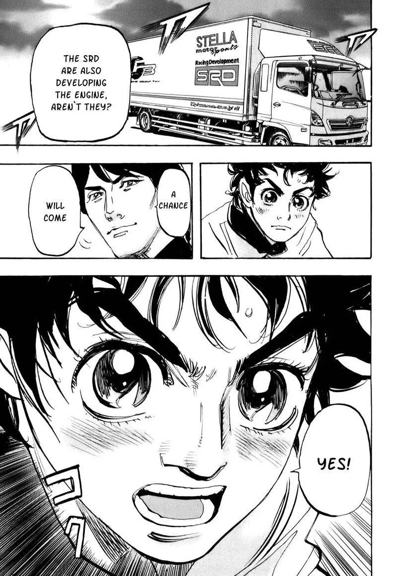 Capeta Chapter 70 page 39