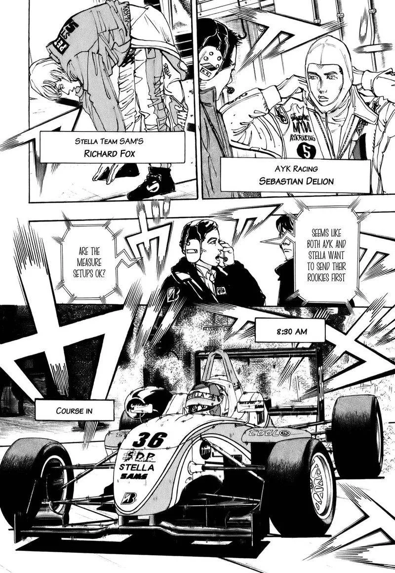 Capeta Chapter 71 page 10