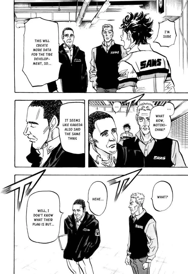 Capeta Chapter 72 page 26