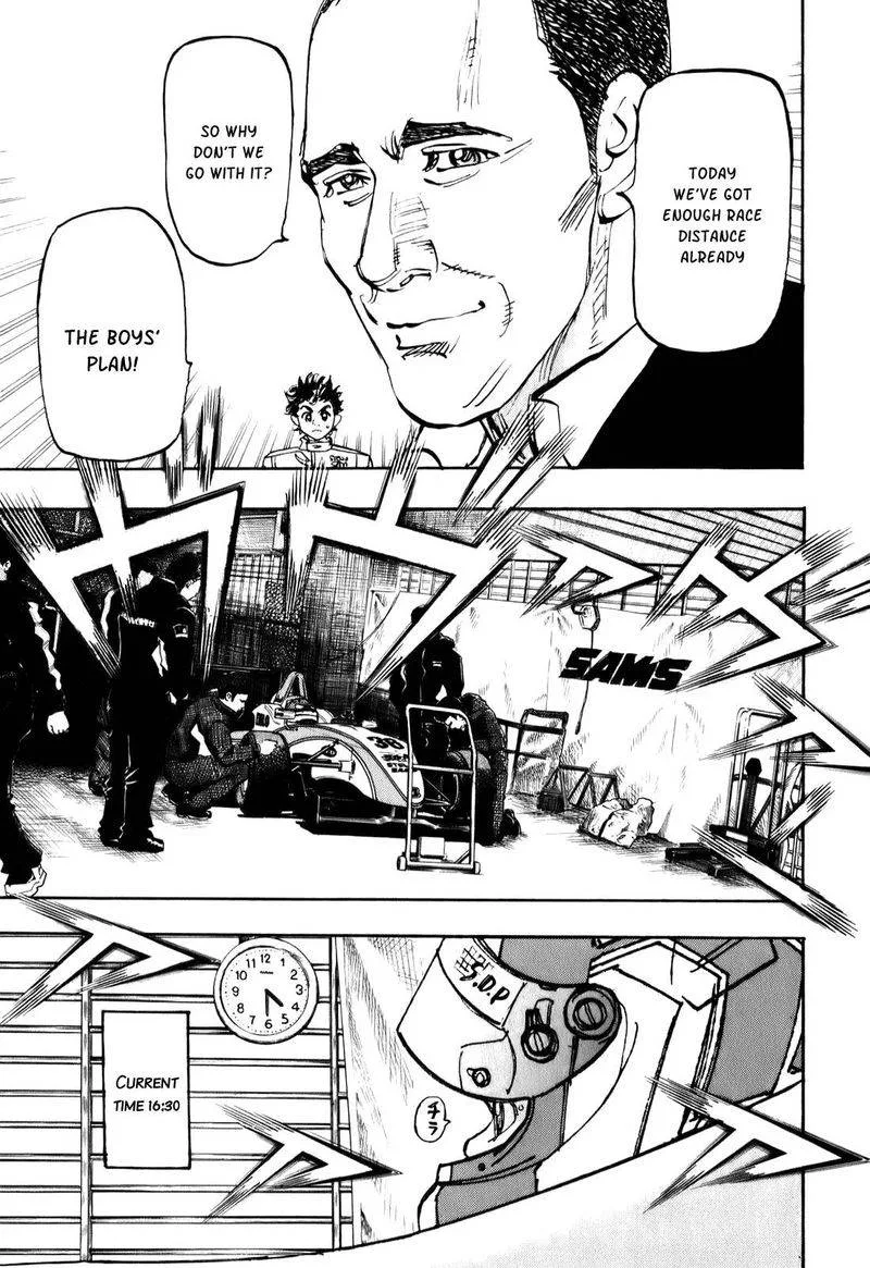 Capeta Chapter 72 page 27