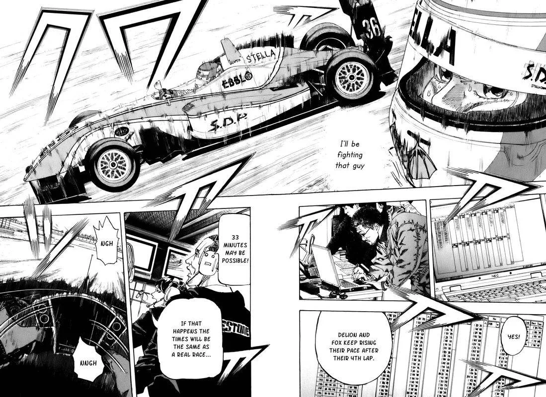 Capeta Chapter 72 page 30