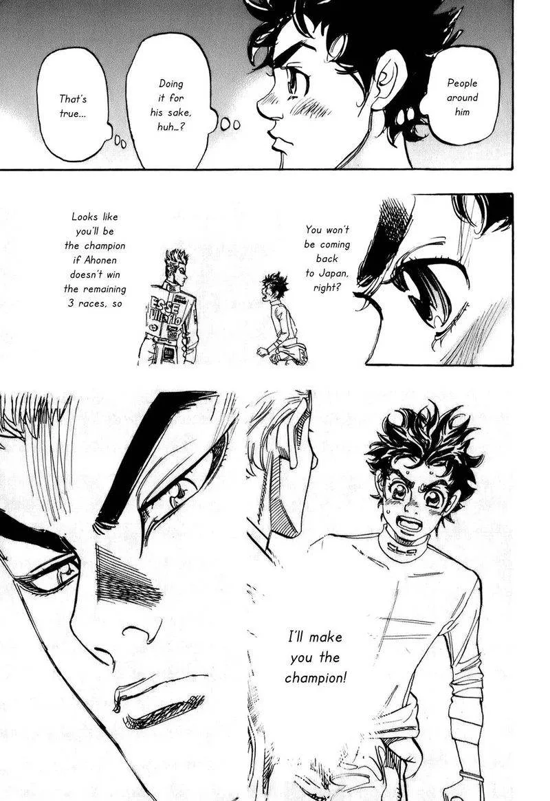 Capeta Chapter 73 page 18