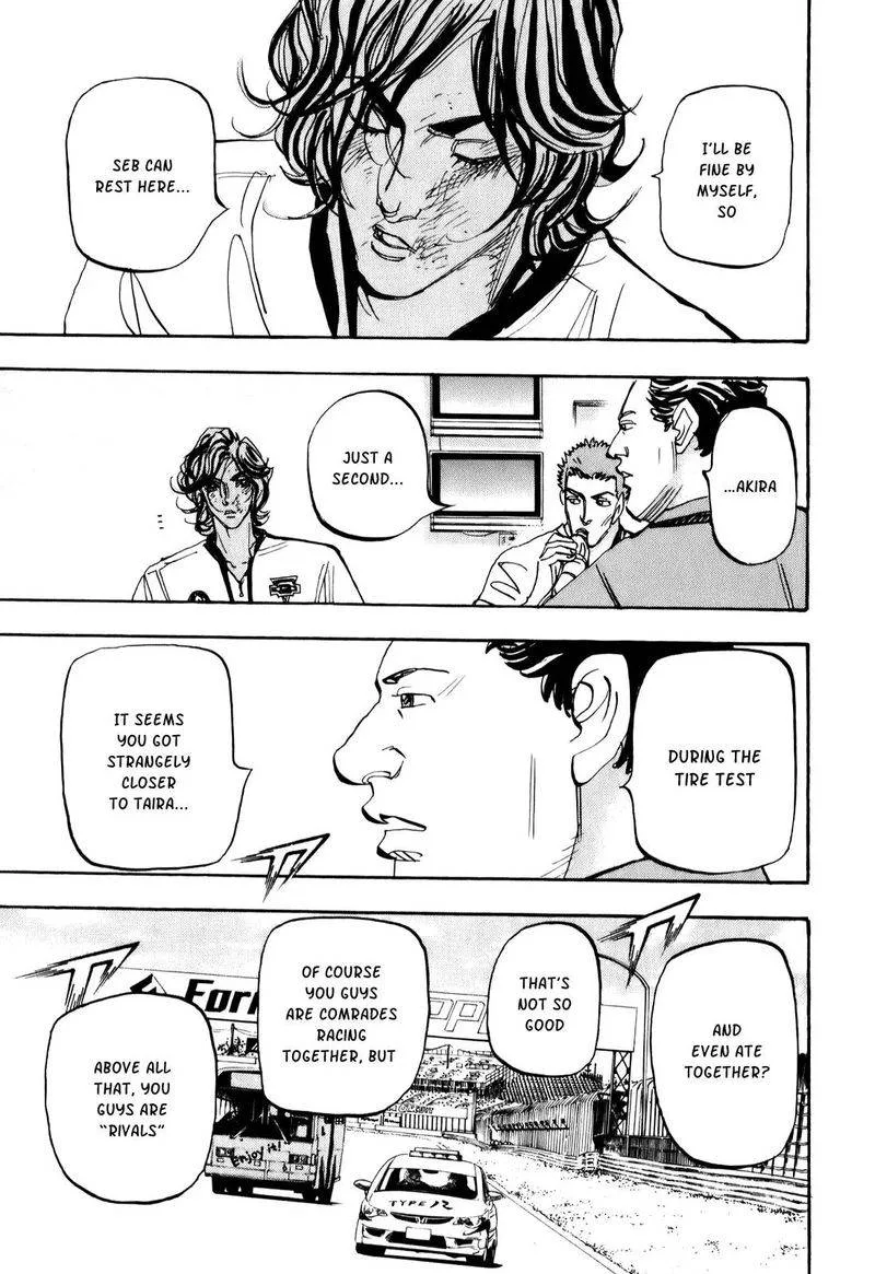 Capeta Chapter 74 page 23