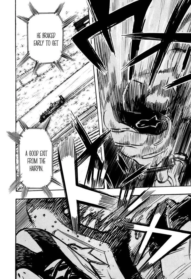 Capeta Chapter 74 page 4