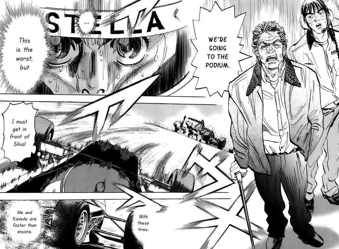 Capeta Chapter 75 page 11