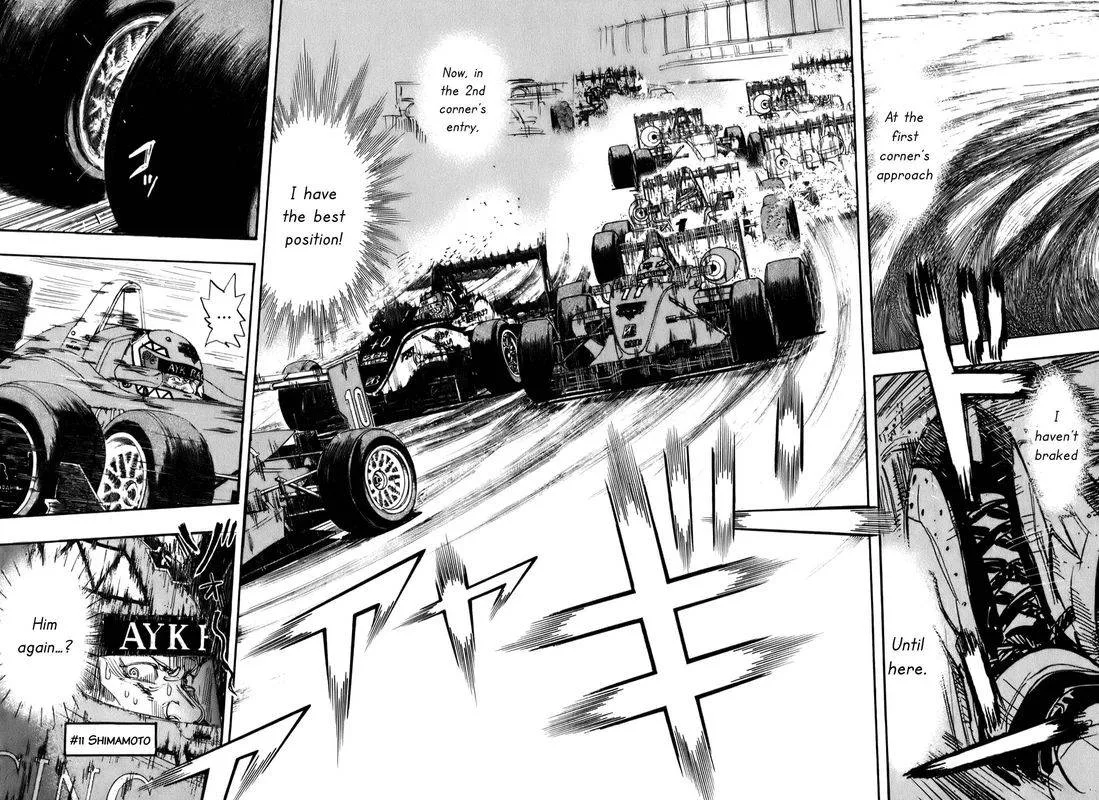 Capeta Chapter 75 page 5