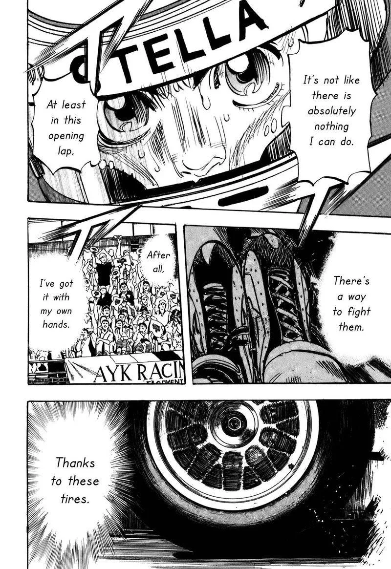 Capeta Chapter 75 page 20