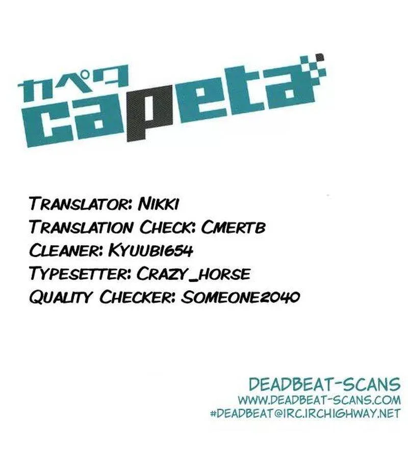 Capeta Chapter 75 page 43
