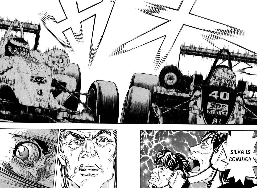 Capeta Chapter 76 page 23