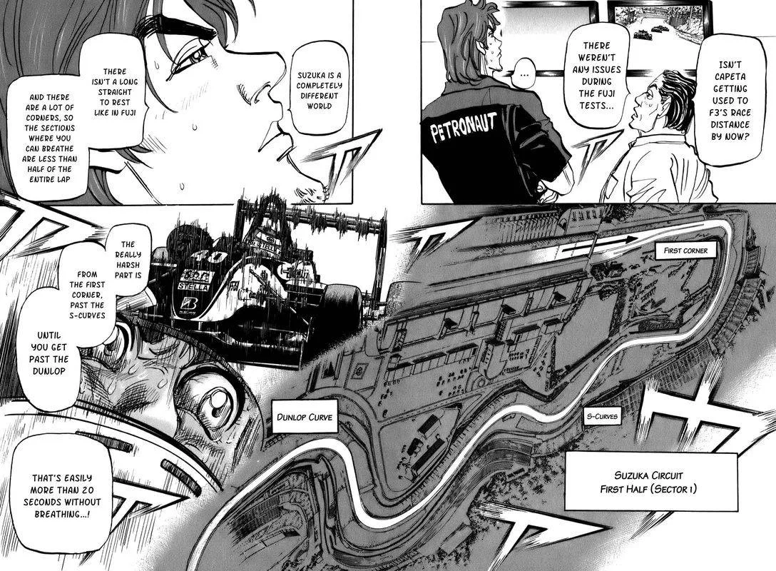 Capeta Chapter 76 page 22