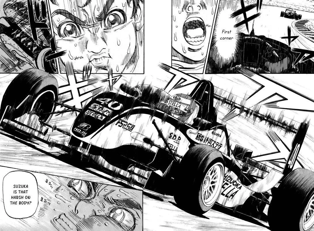 Capeta Chapter 76 page 21