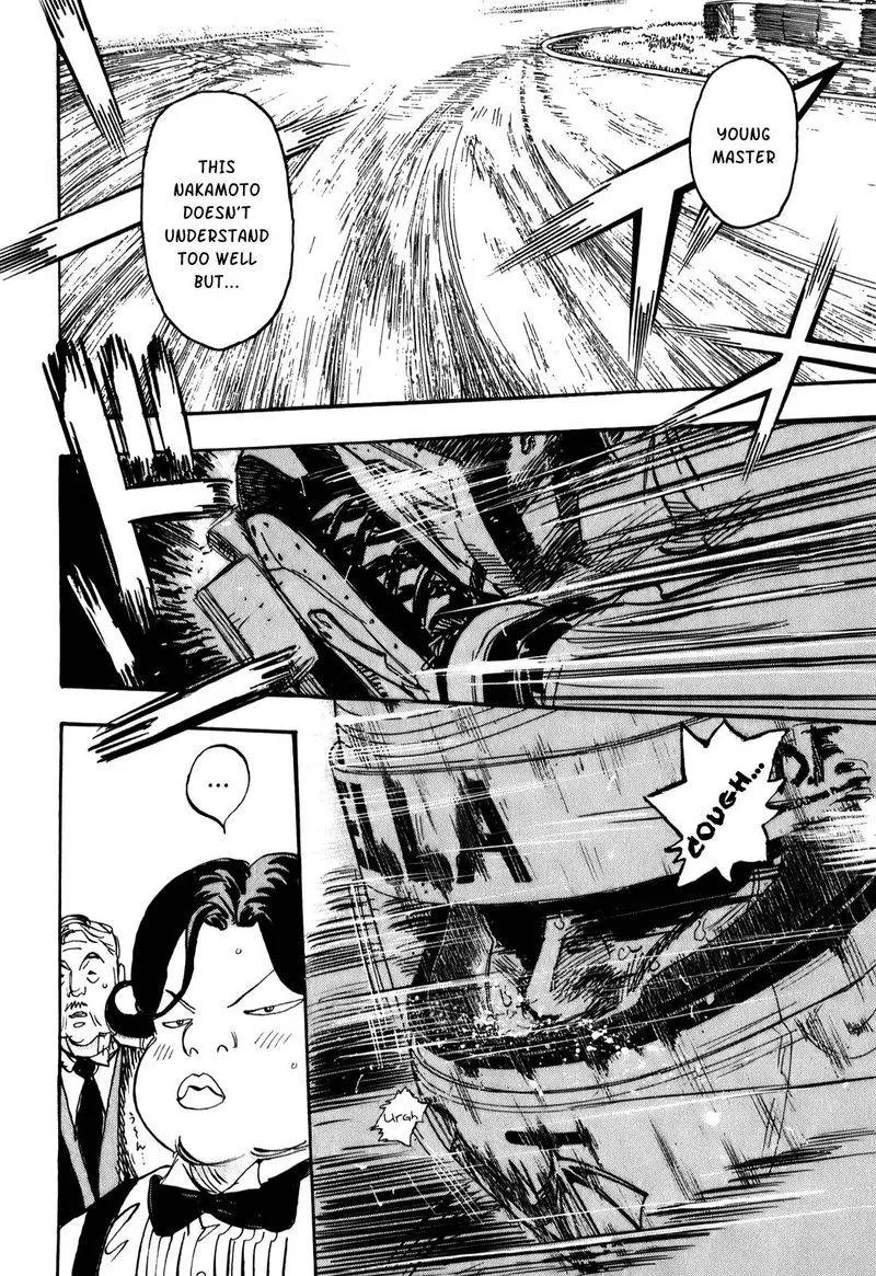 Capeta Chapter 77 page 10