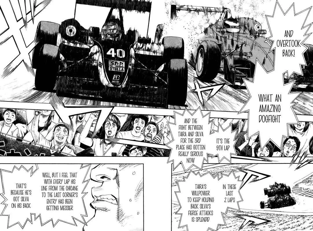 Capeta Chapter 77 page 5