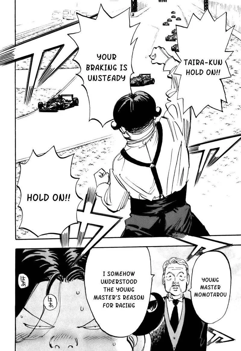 Capeta Chapter 77 page 18