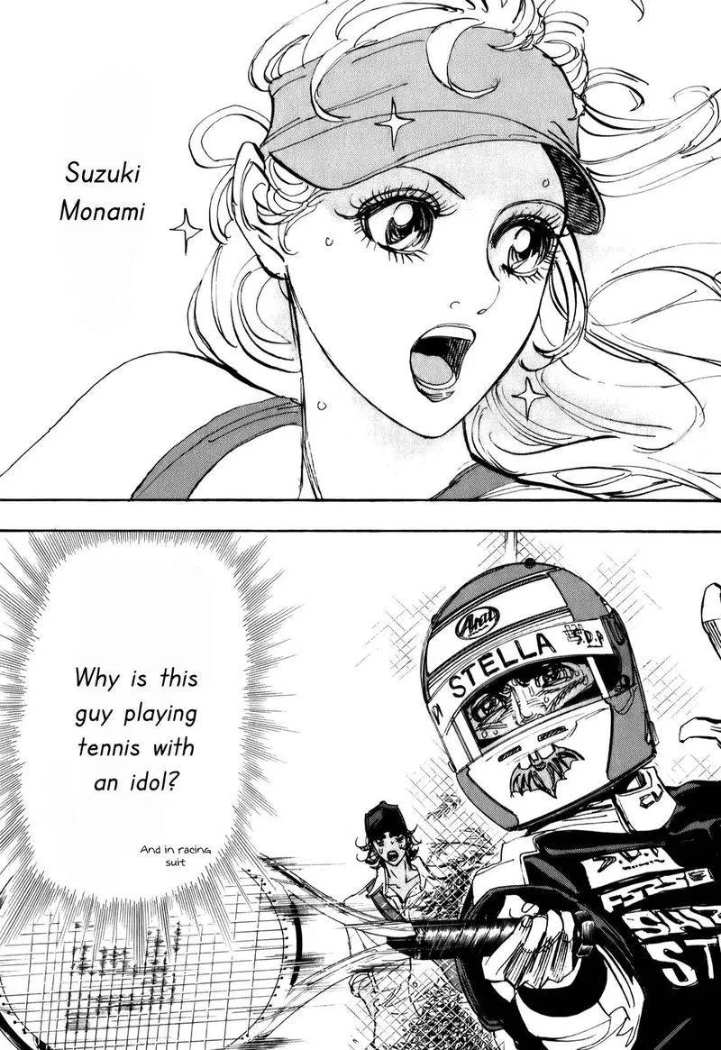 Capeta Chapter 78 page 4