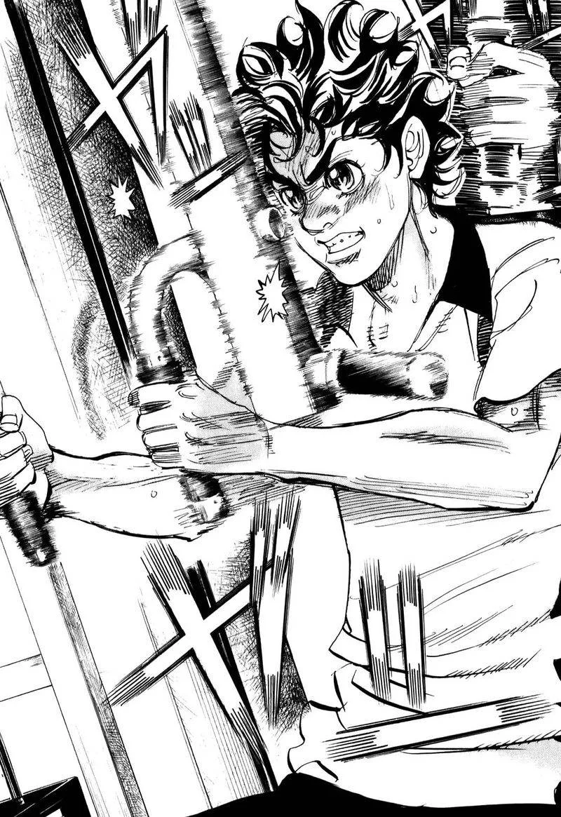 Capeta Chapter 78 page 20