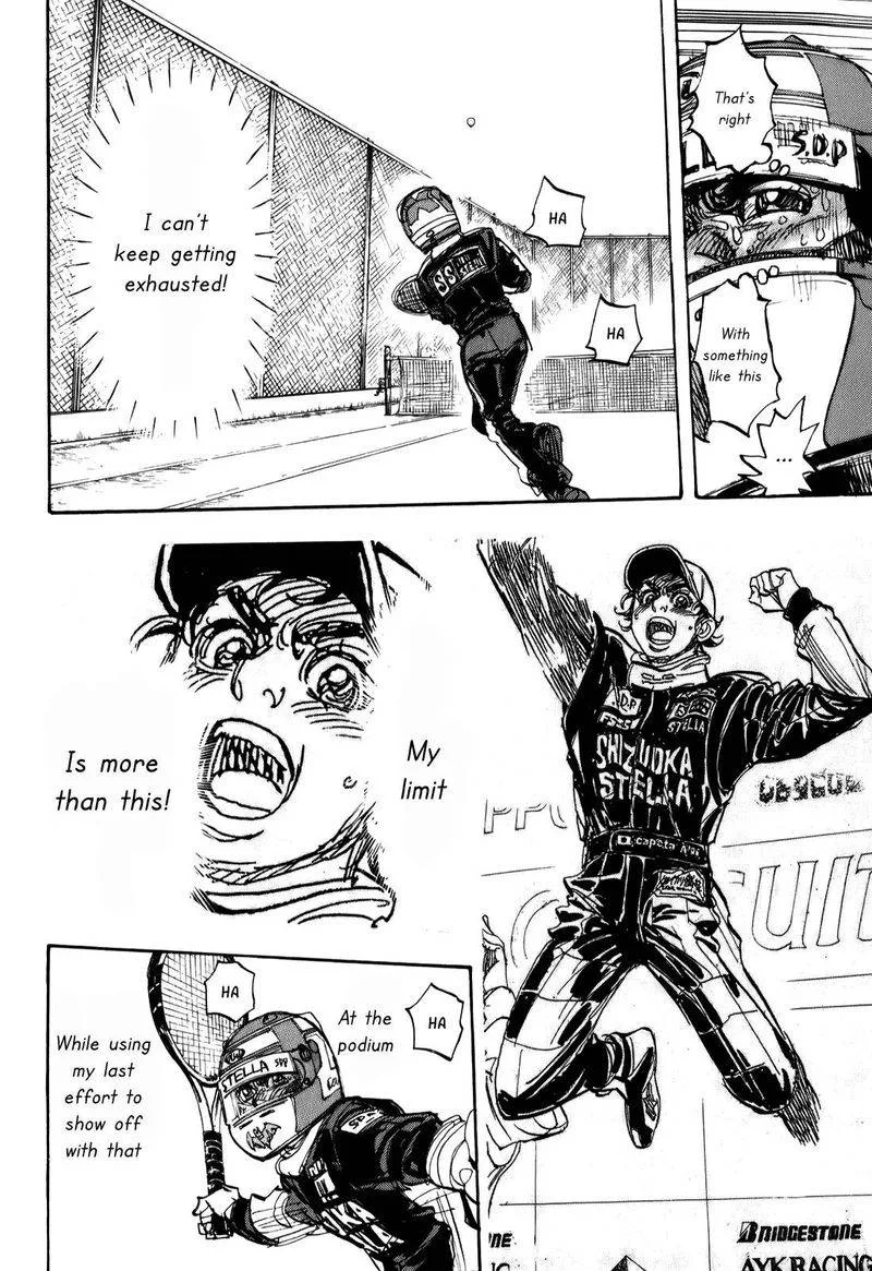 Capeta Chapter 78 page 5