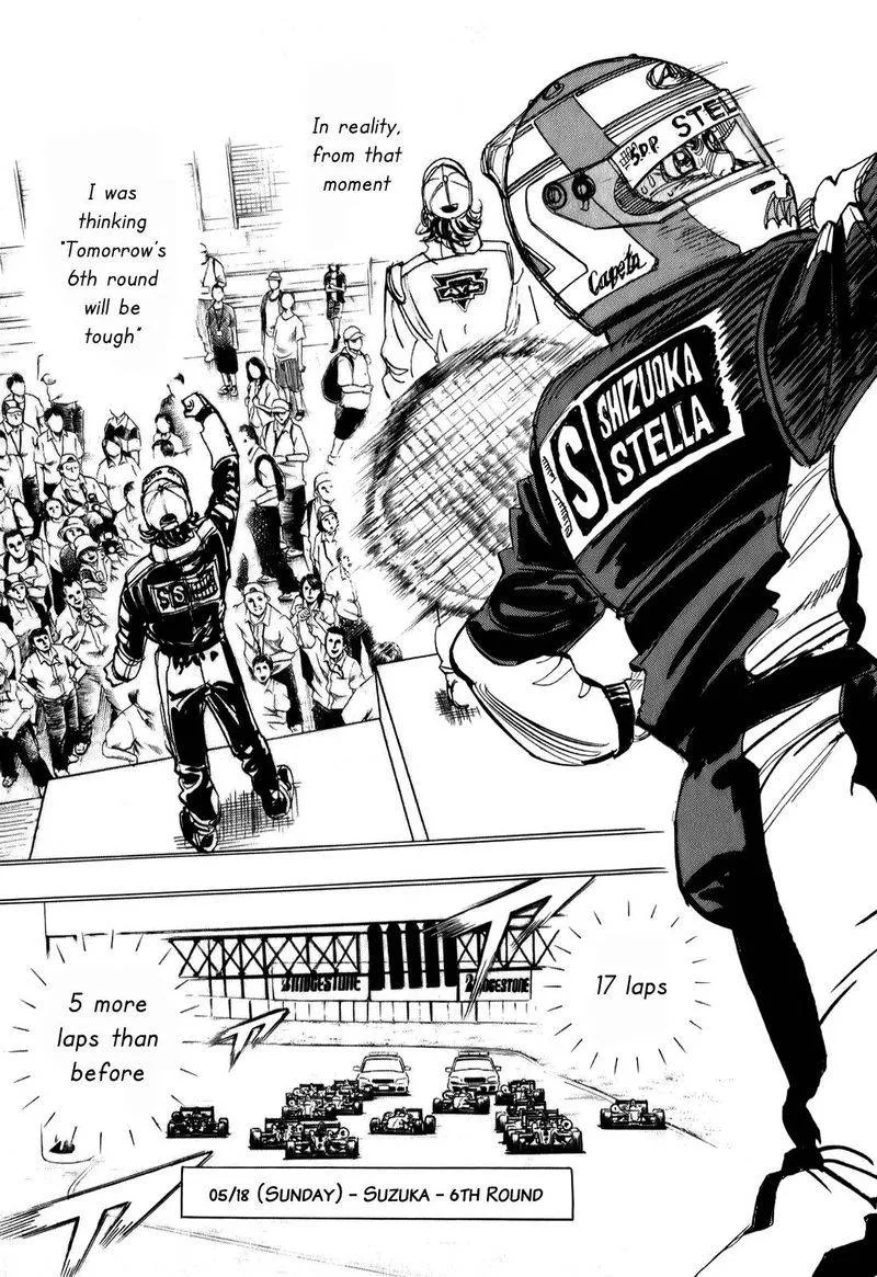 Capeta Chapter 78 page 6