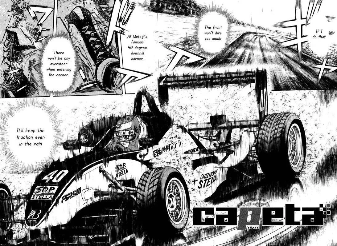 Capeta Chapter 79 page 6
