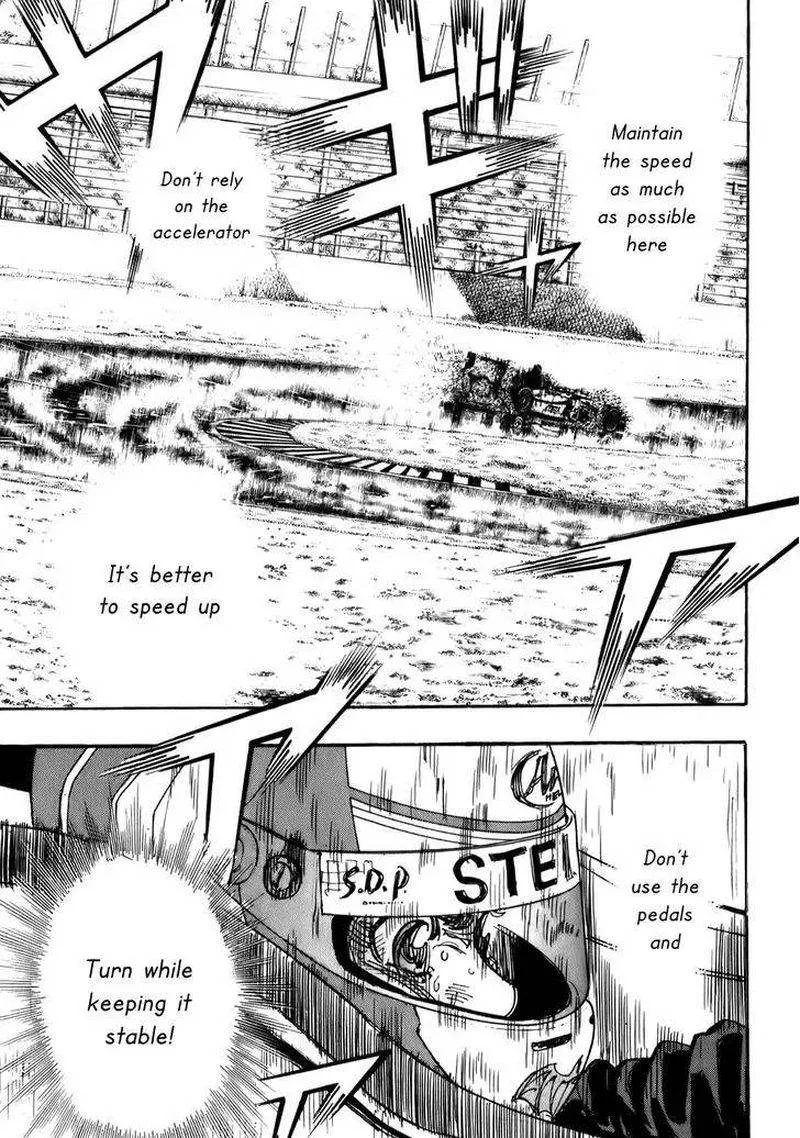 Capeta Chapter 79 page 19