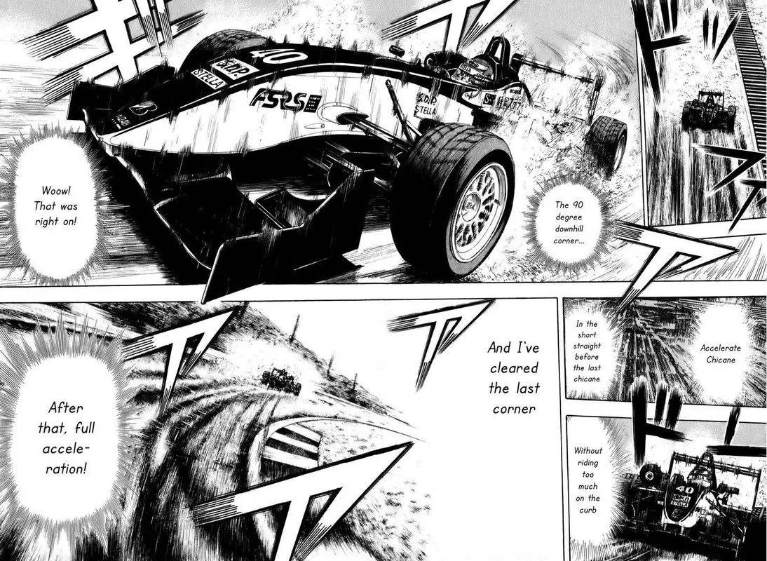 Capeta Chapter 79 page 26