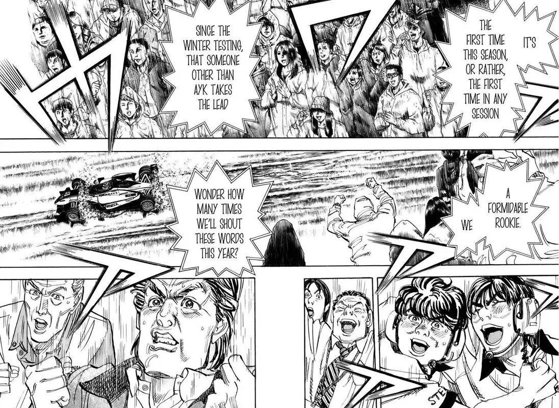 Capeta Chapter 79 page 28