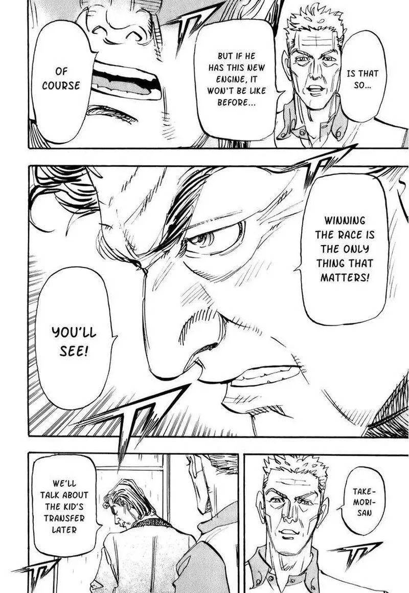 Capeta Chapter 79 page 34