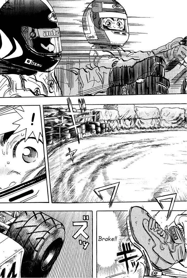 Capeta Chapter 8 page 23