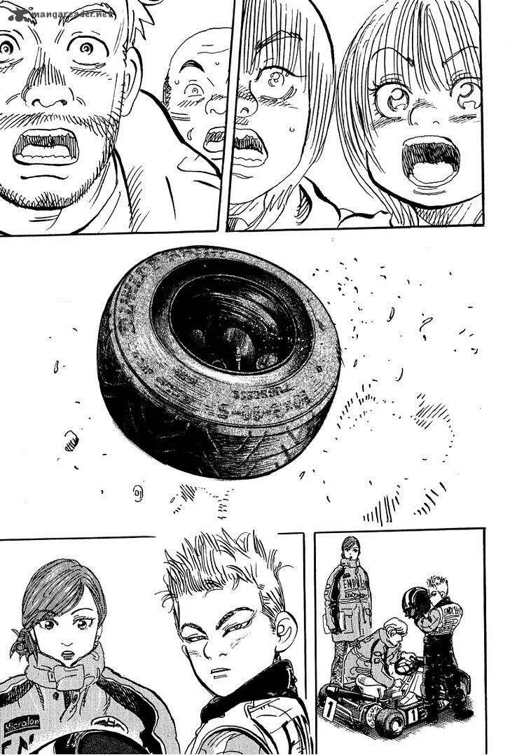 Capeta Chapter 8 page 27