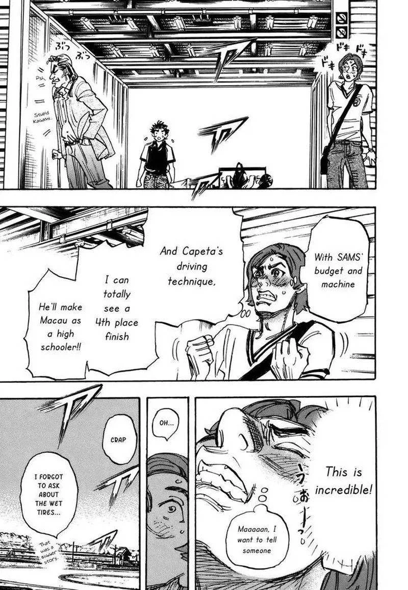 Capeta Chapter 80 page 21