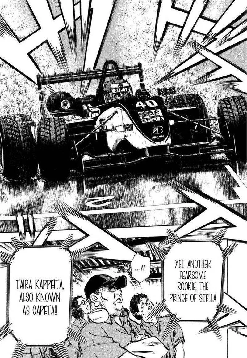 Capeta Chapter 80 page 27