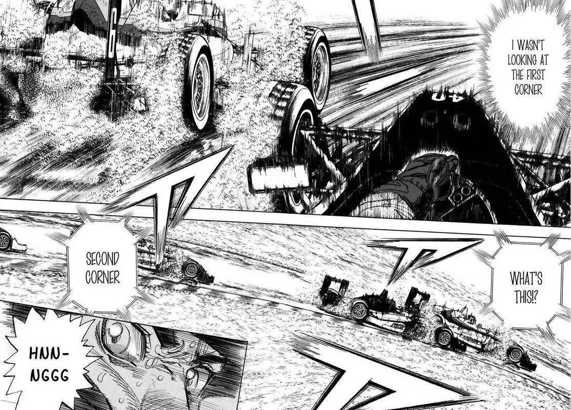 Capeta Chapter 80 page 32