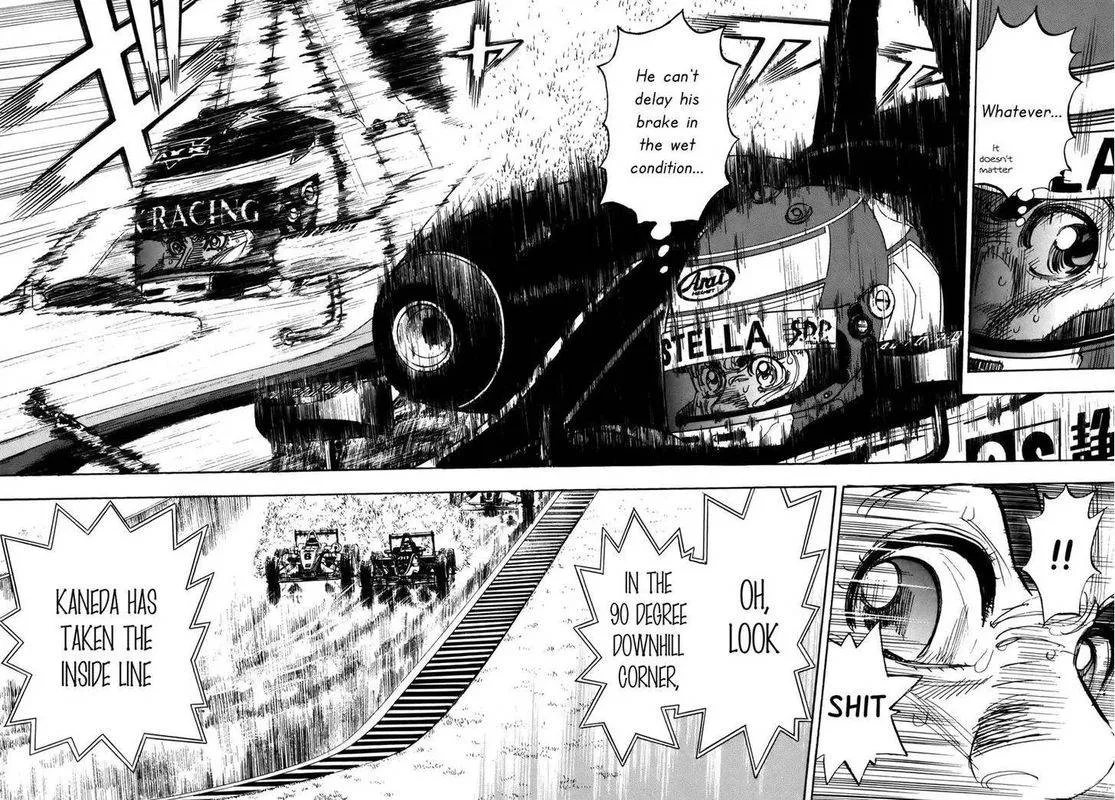 Capeta Chapter 80 page 38