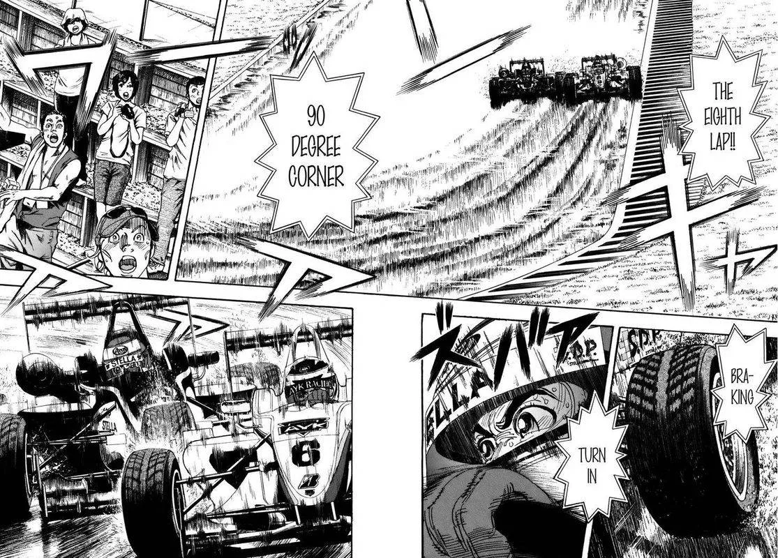 Capeta Chapter 81 page 15