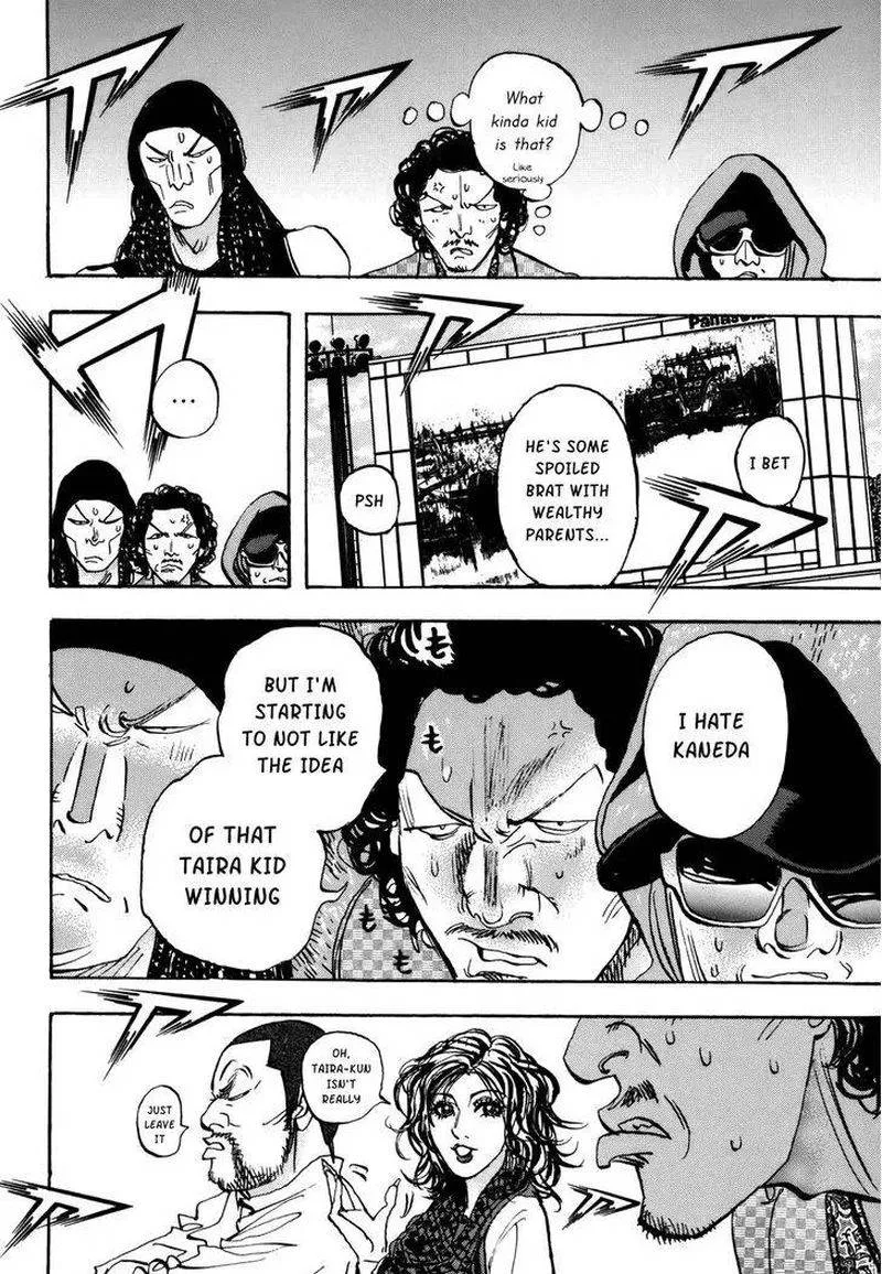 Capeta Chapter 81 page 22