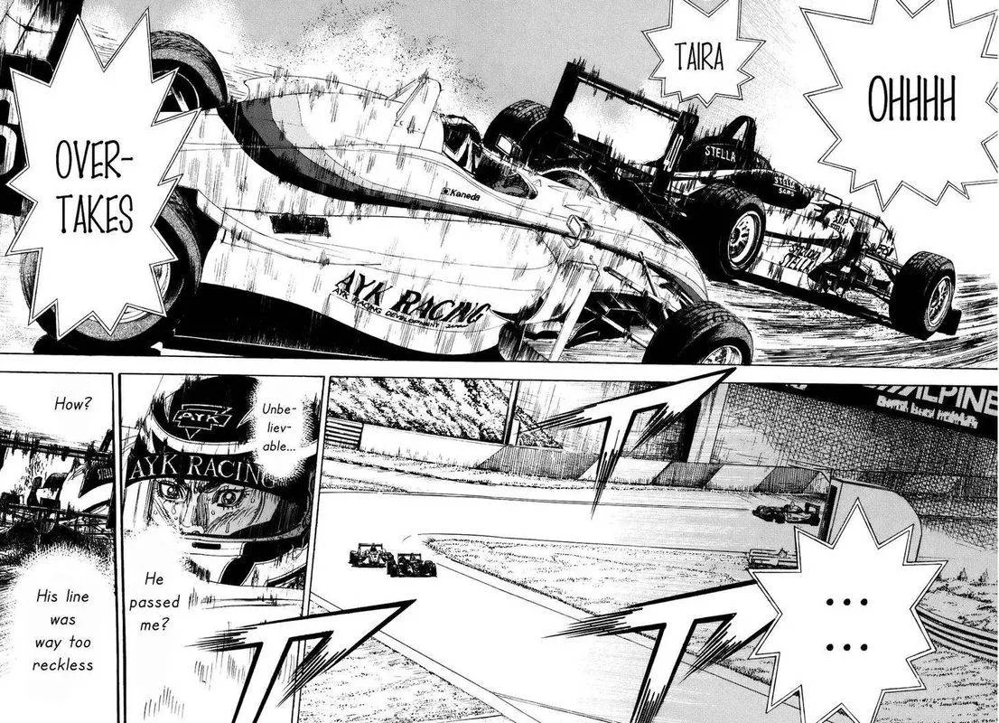 Capeta Chapter 82 page 8