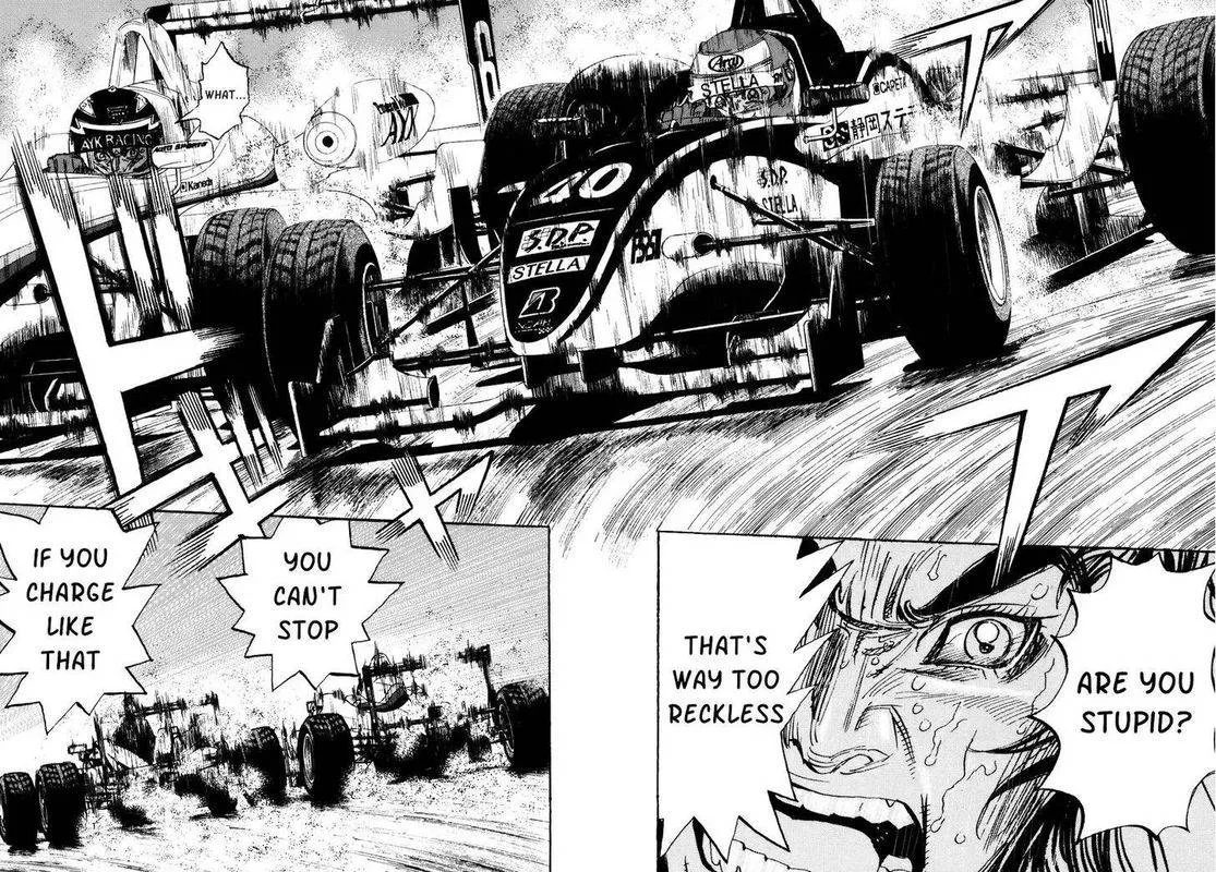 Capeta Chapter 82 page 6