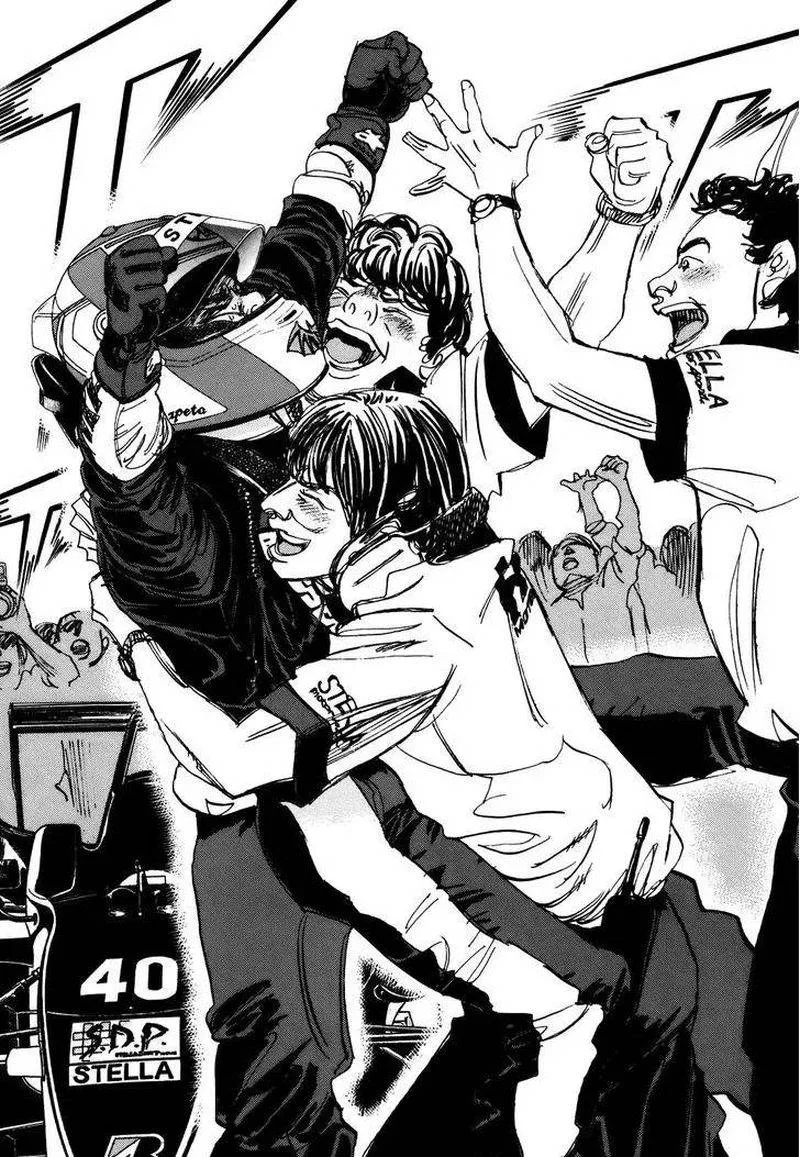 Capeta Chapter 82 page 24