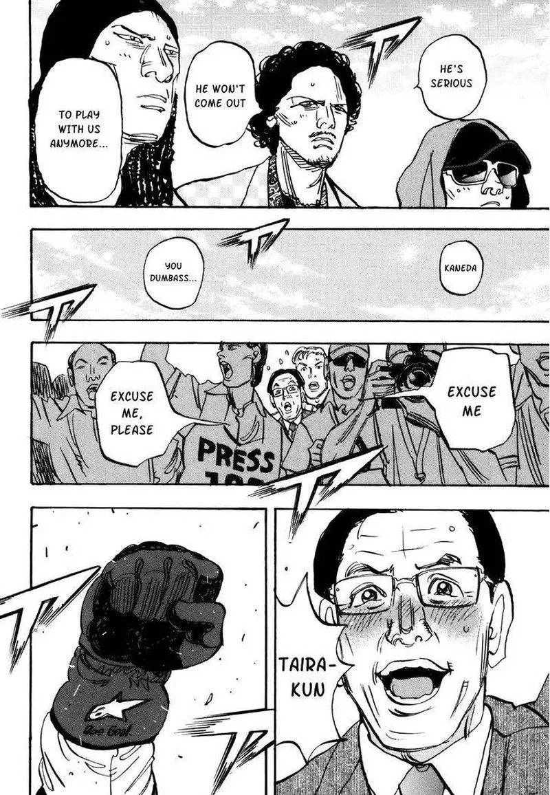 Capeta Chapter 82 page 23
