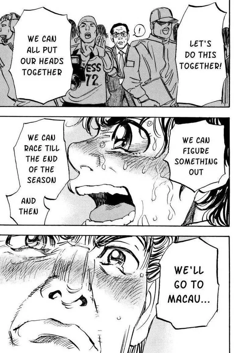 Capeta Chapter 82 page 28