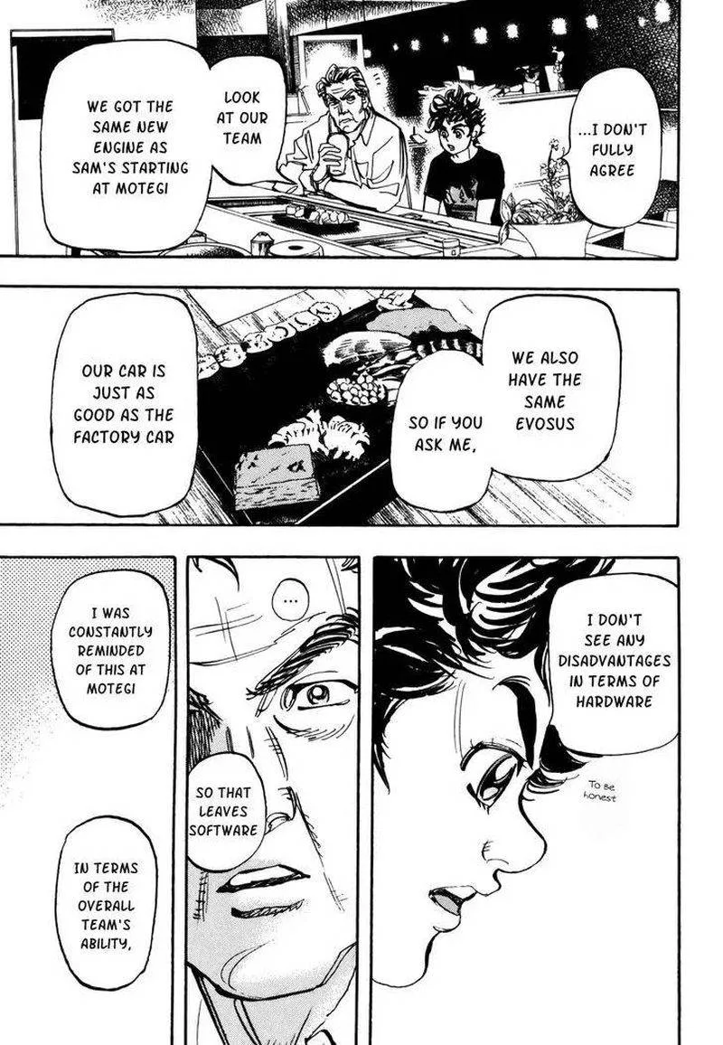 Capeta Chapter 83 page 14