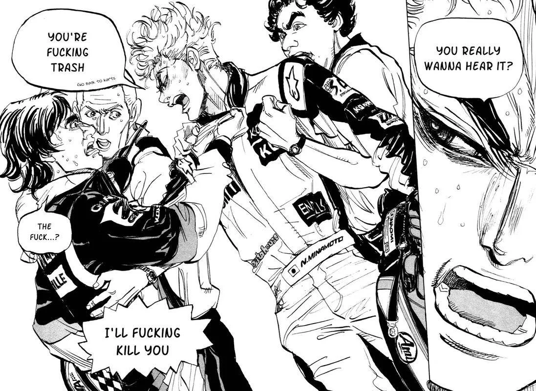 Capeta Chapter 84 page 6